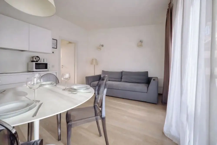 Double Apartment