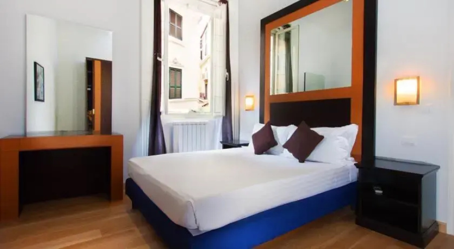 Respighi Guest House