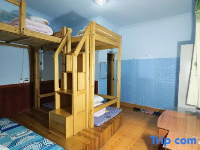Bed in Dorm (female dorm)