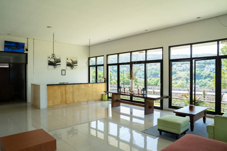 Dago Heuvel Resort