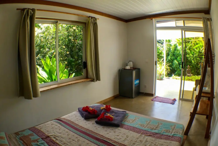 Bouddha Villa