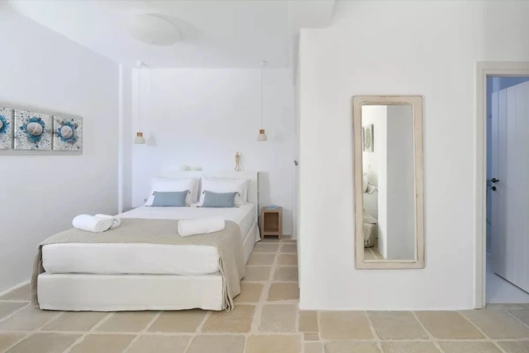 2 Bedrooms Villa with sea view