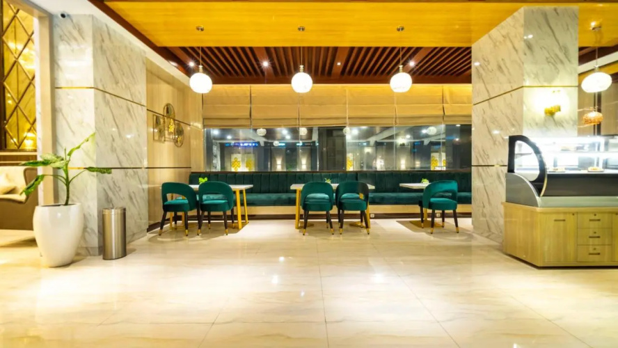POP! Hotel Teuku Umar