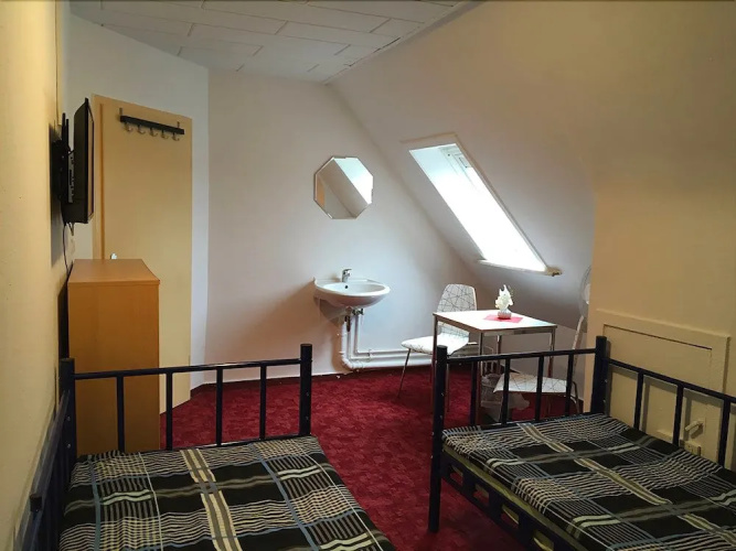Hostel Pinneberg
