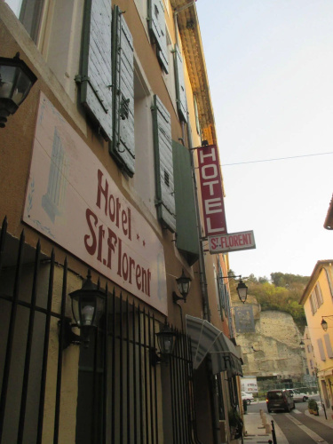Hôtel Saint-Florent