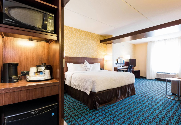 Fairfield Inn & Suites by Marriott Edmonton North