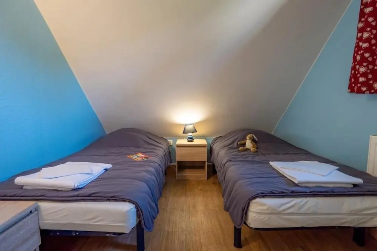 4 Bedrooms Chalet