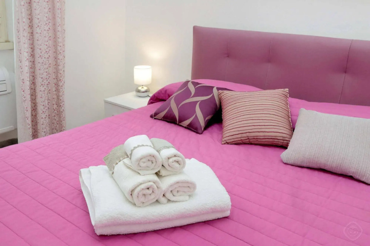Aventino Piramide apartments - Historical area