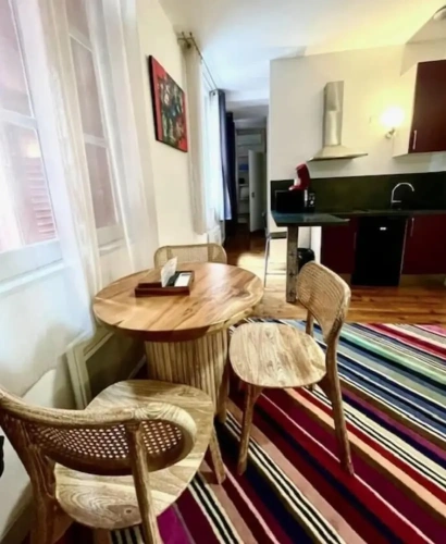 1 Bedroom Standard Family Penthouse room