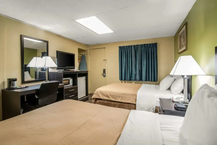 Rodeway Inn Rutland