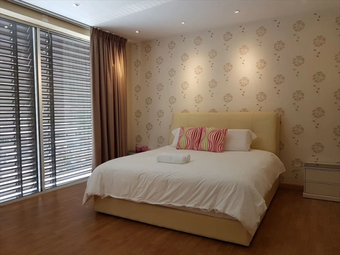 Alvin's Residence