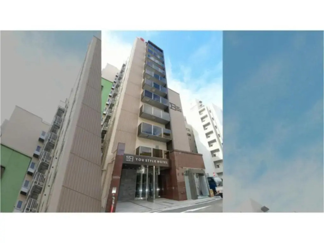 ＹＯＵ ＳＴＹＬＥ ＨＯＴＥＬ ＨＡＫＡＴＡ - Vacation STAY 16038v