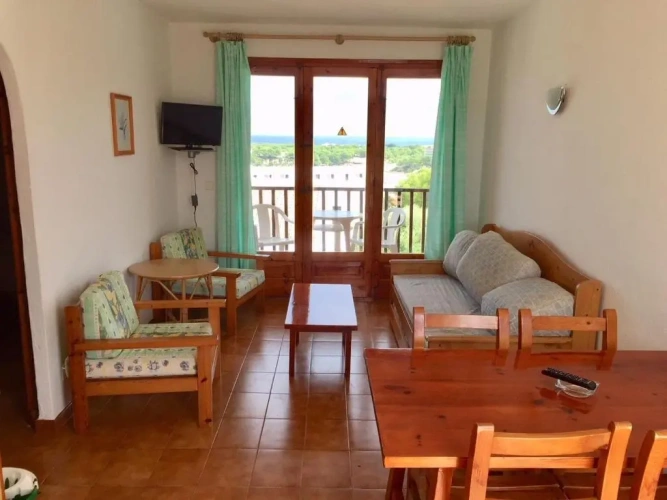 Double Apartment