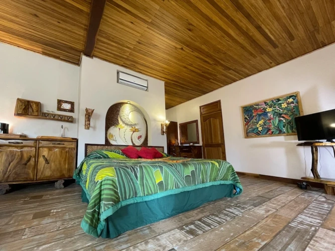 Deluxe room