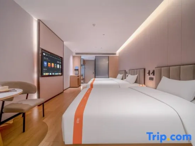 Business Double Family room