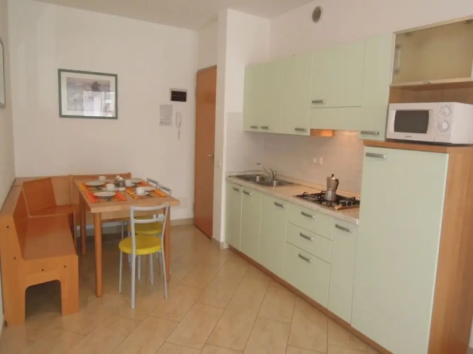 2 Bedrooms Apartment with balcony and with city view