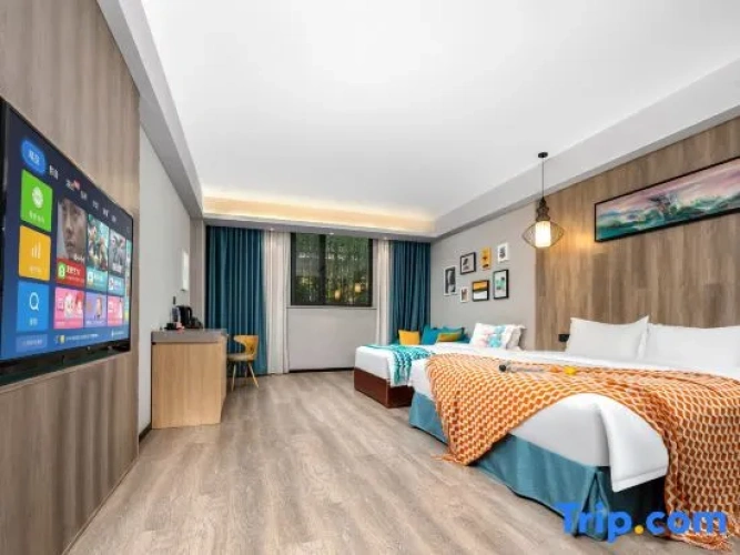Standard Family room
