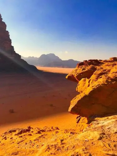 Bed & Breakfast Camp Mohamed Alzwaida