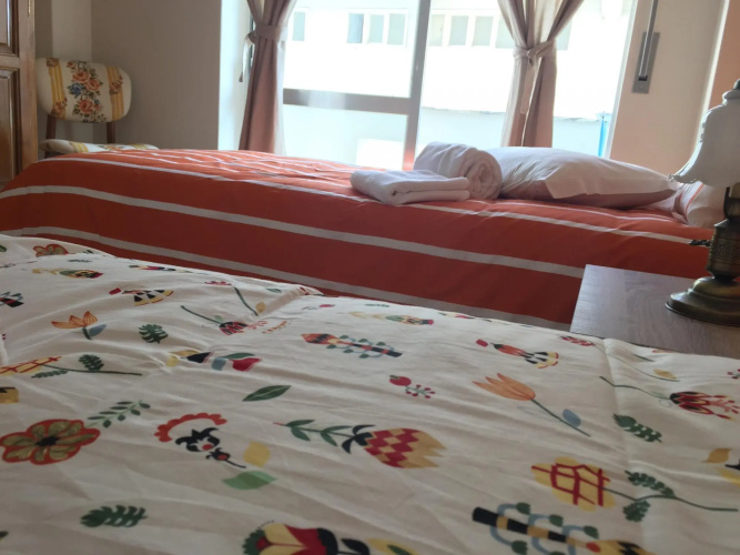Claridade Beach Apartment