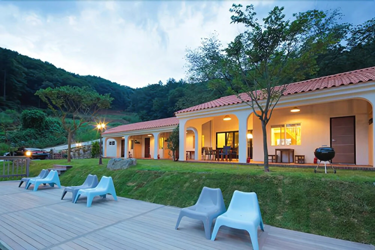 Yangpyeong Dabeu Pension