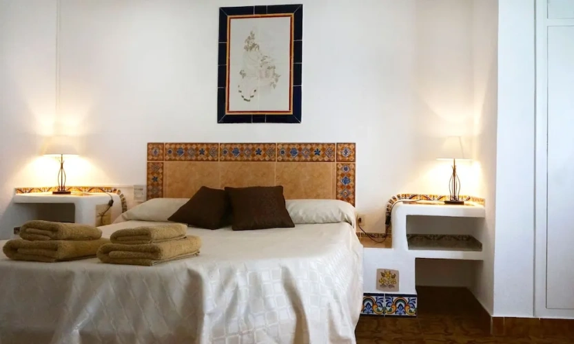 2 Bedrooms Family Apartment with mountain view