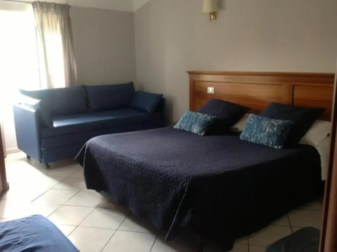 Fanti Rooms