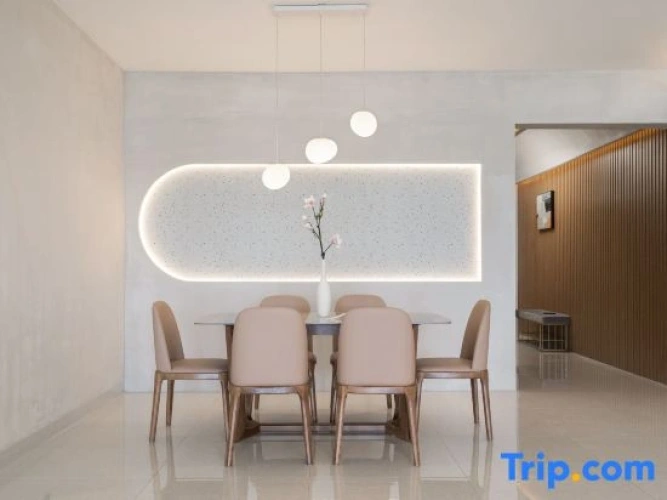 Standard Triple room with sea view