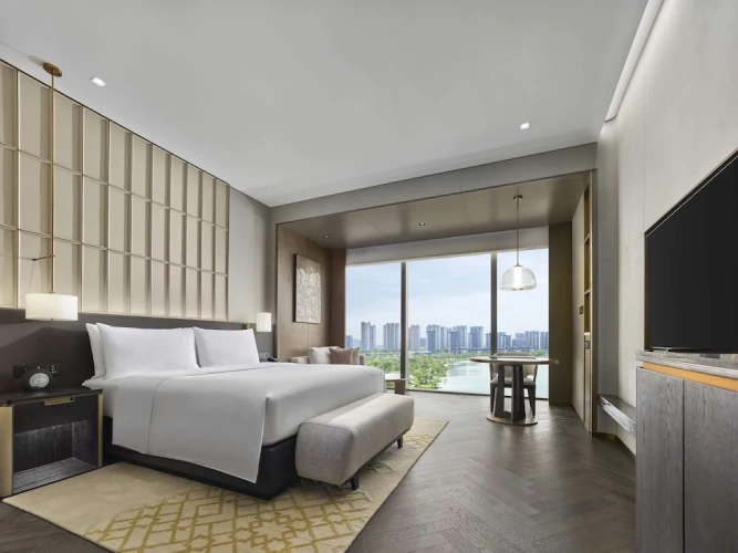 Double room with lake view