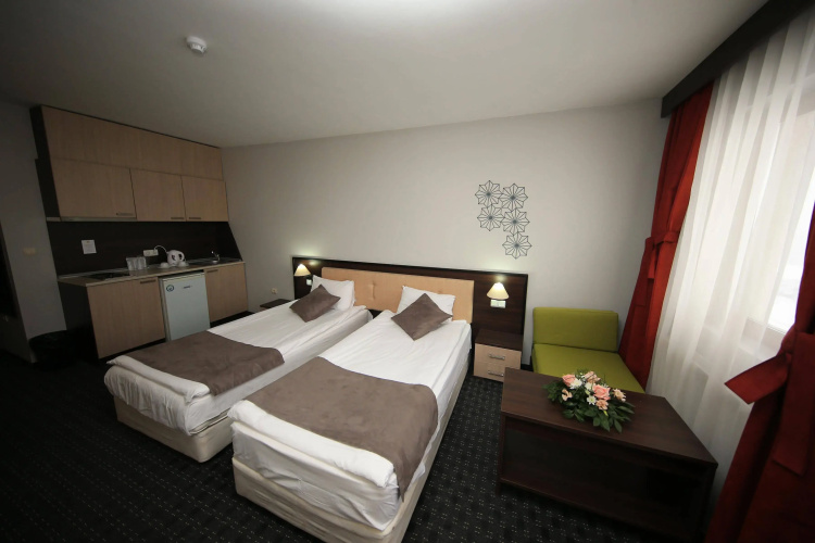 Mpm Guiness Hotel
