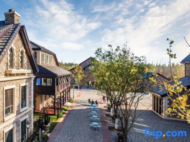 Yunyexuan Inn (Vanke Vernon Town)