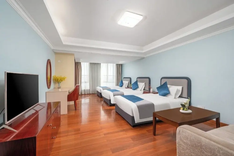 Deluxe Triple room