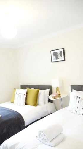Deluxe No. 1 Triple room