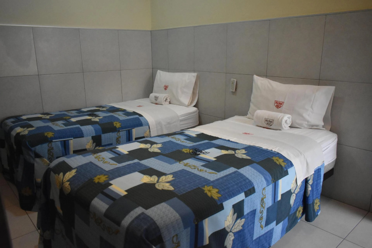 Hotel Río Puebla Centro