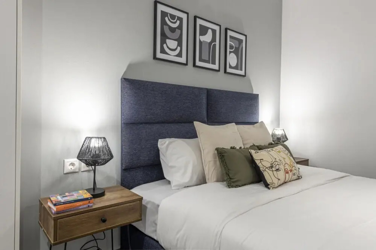 Phaedrus Living City Flat Loukianou