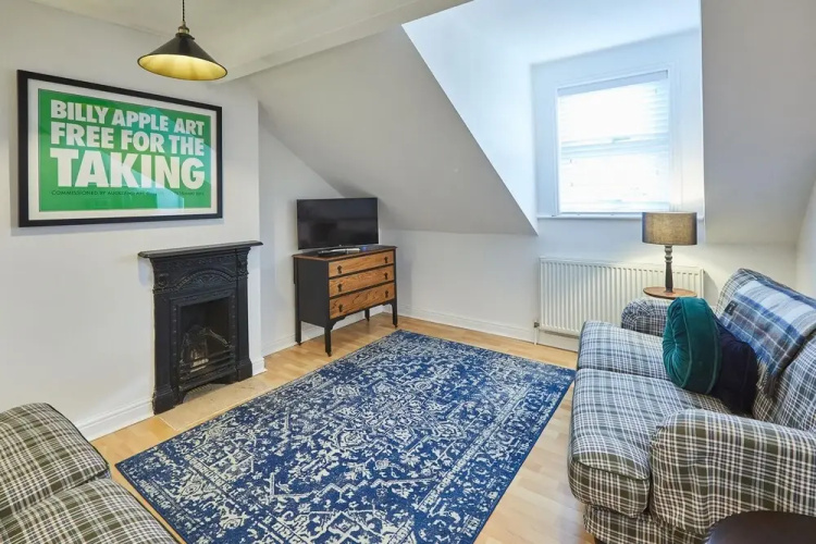 Host Stay Mindello Loft Apartment