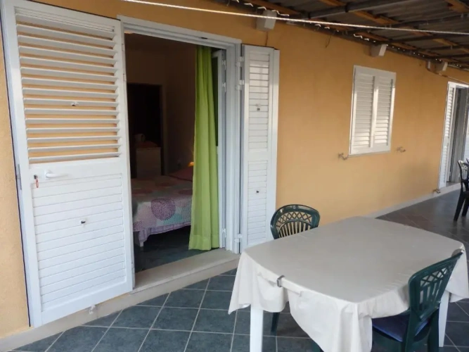 Standard Double room with view