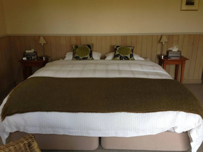 Quickenberry Guesthouse