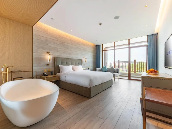 Superior Double room with balcony