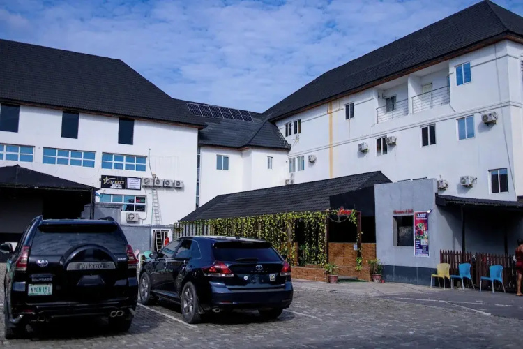 Royal Rex Hotels & Spa - Lagos