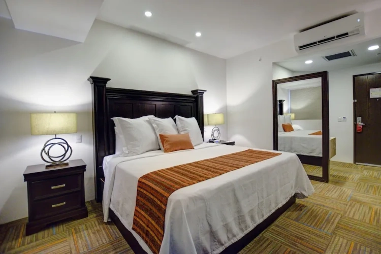 Executive Double room