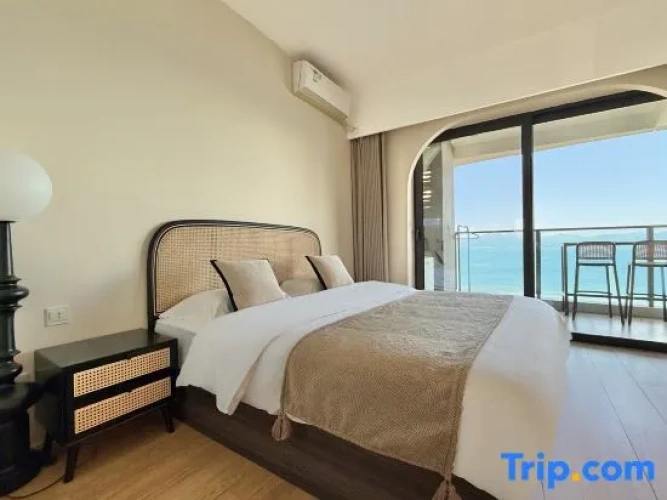 Double Suite with sea view