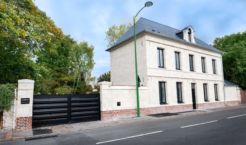 Le Pavillon Du Golf D'arras - Arras