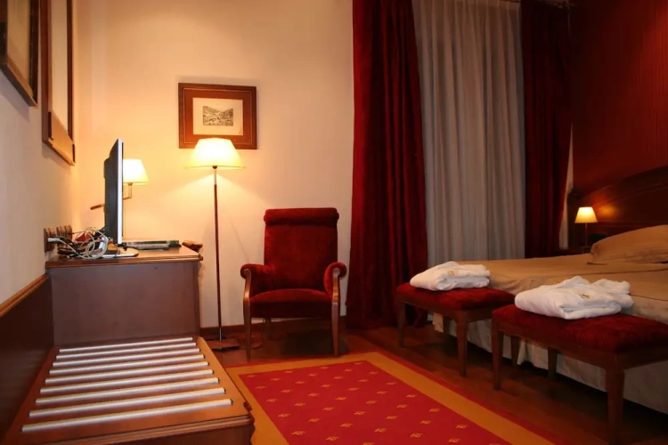 1 Bedroom Standard Twin room