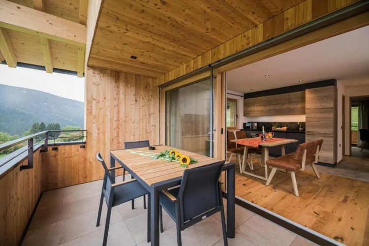Appartement Förra