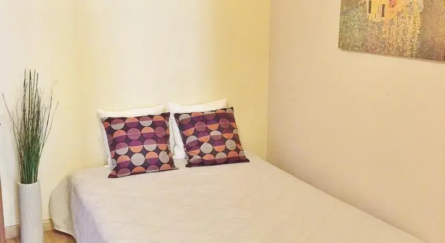 De Lux Apt in Budapest