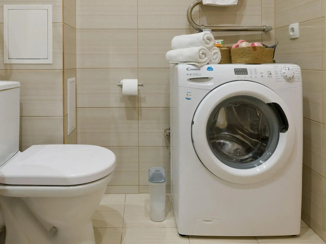 Фотография номера квартиры Как Дома 58 на улице Бакунина