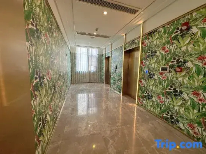 Manxin Hotel Suzhou Jinfeng Road