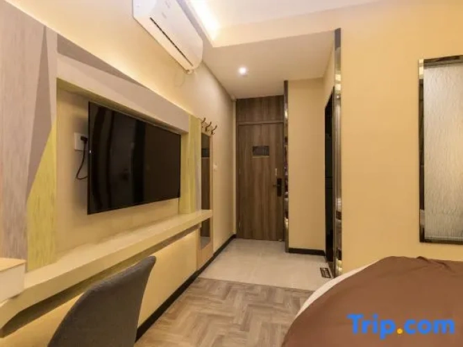 Standard Double Duplex room