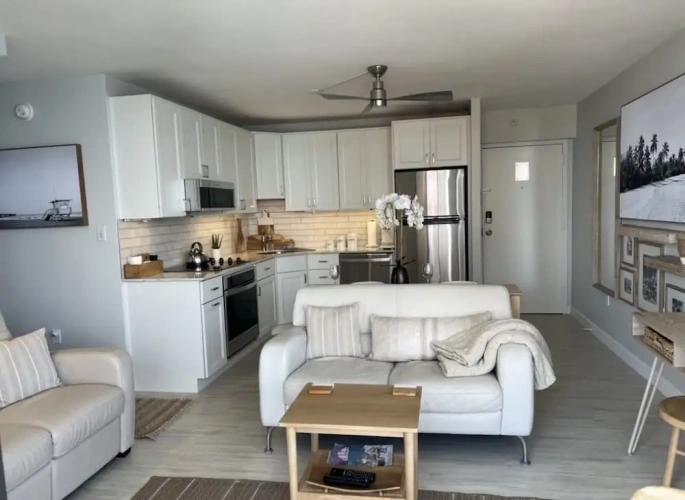 1 Bedroom Apartment