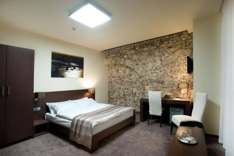 M5 self-service Boutique Hotel